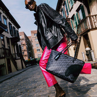 SPRAYGROUND® TOTE 3DSG THUNDERCLAP TOTE
