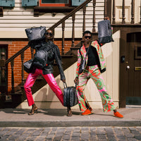 SPRAYGROUND® TOTE 3DSG THUNDERCLAP TOTE