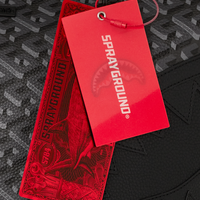 SPRAYGROUND® TOTE 3DSG THUNDERCLAP TOTE