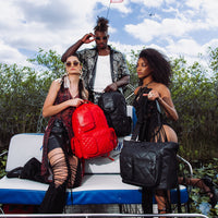 SPRAYGROUND® TOTE SPECIAL OPS NIGHTFLARE TOTE