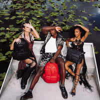 SPRAYGROUND® TOTE SPECIAL OPS NIGHTFLARE TOTE