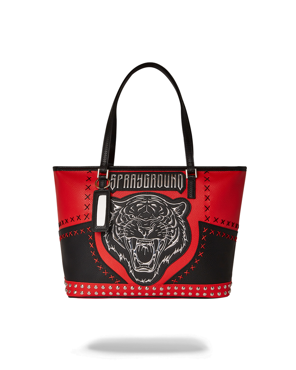 BRONX BRAWLER TOTE – SPRAYGROUND®