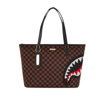 SPRAYGROUND® TOTE KNIT SHARKS IN PARIS 2.0 TOTE