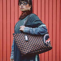 SPRAYGROUND® TOTE KNIT SHARKS IN PARIS 2.0 TOTE