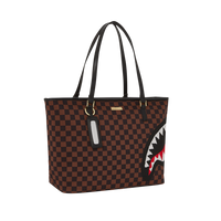 SPRAYGROUND® TOTE KNIT SHARKS IN PARIS 2.0 TOTE