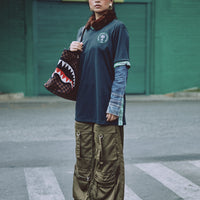 SPRAYGROUND® TOTE KNIT SHARKS IN PARIS 2.0 TOTE