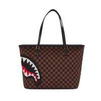 SPRAYGROUND® TOTE KNIT SHARKS IN PARIS 2.0 TOTE