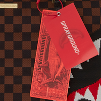 SPRAYGROUND® TOTE KNIT SHARKS IN PARIS 2.0 TOTE
