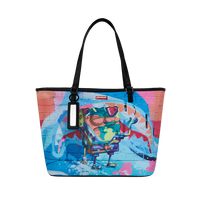 SPRAYGROUND® TOTE SPONGEMONET TOTE