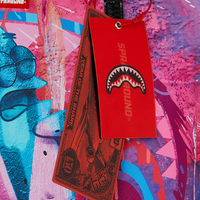 SPRAYGROUND® TOTE PATRICASSO TOTE