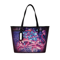 SPRAYGROUND® TOTE PINK PANTHER DIAMOND HEIST TOTE