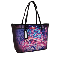 SPRAYGROUND® TOTE PINK PANTHER DIAMOND HEIST TOTE
