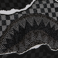 SPRAYGROUND® TOTE DIAMOND TEAR TORTUGA TOTE