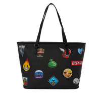 SPRAYGROUND® TOTE CARGO PATCHES TOTE