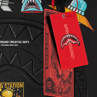 SPRAYGROUND® TOTE CARGO PATCHES TOTE