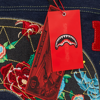 SPRAYGROUND® TOTE EVISU STYLE TOTE