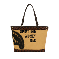 SPRAYGROUND® TOTE OLD BANK TOTE