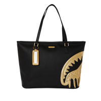 SPRAYGROUND® TOTE GOLD AND DANGEROUS TOTE