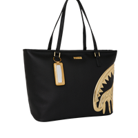 SPRAYGROUND® TOTE GOLD AND DANGEROUS TOTE