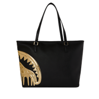 SPRAYGROUND® TOTE GOLD AND DANGEROUS TOTE