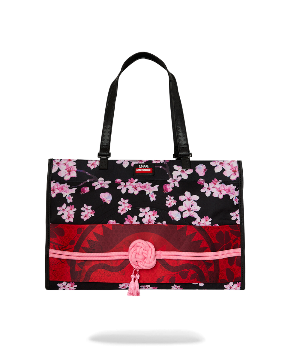 OUKA KENRAN HAYUMI HOKAZANO OFFICIAL COLLAB TORTUGA TOTE
