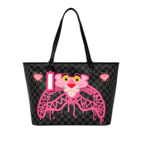 SPRAYGROUND® TOTE PINK PANTHER DRIPPY DIAMONDS TOTE