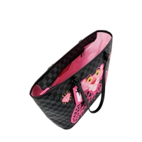 SPRAYGROUND® TOTE PINK PANTHER DRIPPY DIAMONDS TOTE