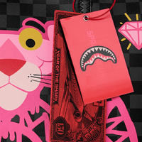 SPRAYGROUND® TOTE PINK PANTHER DRIPPY DIAMONDS TOTE