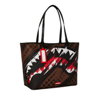 SPRAYGROUND® TOTE SMEARED GRUNGE TOTE