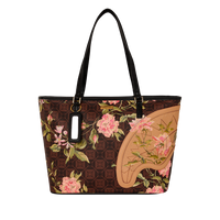SPRAYGROUND® TOTE AI HENNY FLORAL TOTE