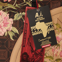 SPRAYGROUND® TOTE AI HENNY FLORAL TOTE