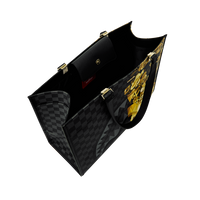 SPRAYGROUND® TOTE GOLD FLORAL REMIX TORTUGA TOTE