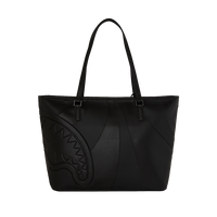 SPRAYGROUND® TOTE LFW BLACK POCKET TOTE