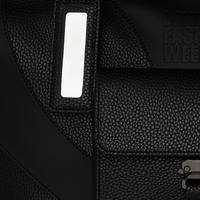 SPRAYGROUND® TOTE LFW BLACK POCKET TOTE