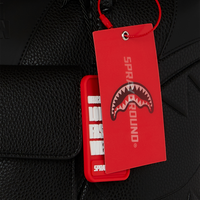 SPRAYGROUND® TOTE LFW BLACK POCKET TOTE