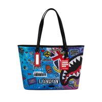 SPRAYGROUND® TOTE LFW STREET GRAFFITI TOTE