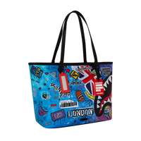 SPRAYGROUND® TOTE LFW STREET GRAFFITI TOTE