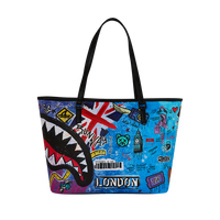 SPRAYGROUND® TOTE LFW STREET GRAFFITI TOTE