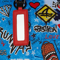 SPRAYGROUND® TOTE LFW STREET GRAFFITI TOTE