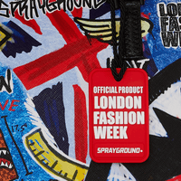 SPRAYGROUND® TOTE LFW STREET GRAFFITI TOTE