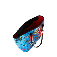 SPRAYGROUND® TOTE LFW STREET GRAFFITI TOTE