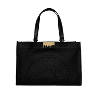 SPRAYGROUND® TOTE GOLD BRICK LUXE TORTUGA TOTE