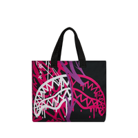SPRAYGROUND® TOTE GRAFF MAYHEM BEACH TOTE