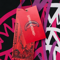 SPRAYGROUND® TOTE GRAFF MAYHEM BEACH TOTE