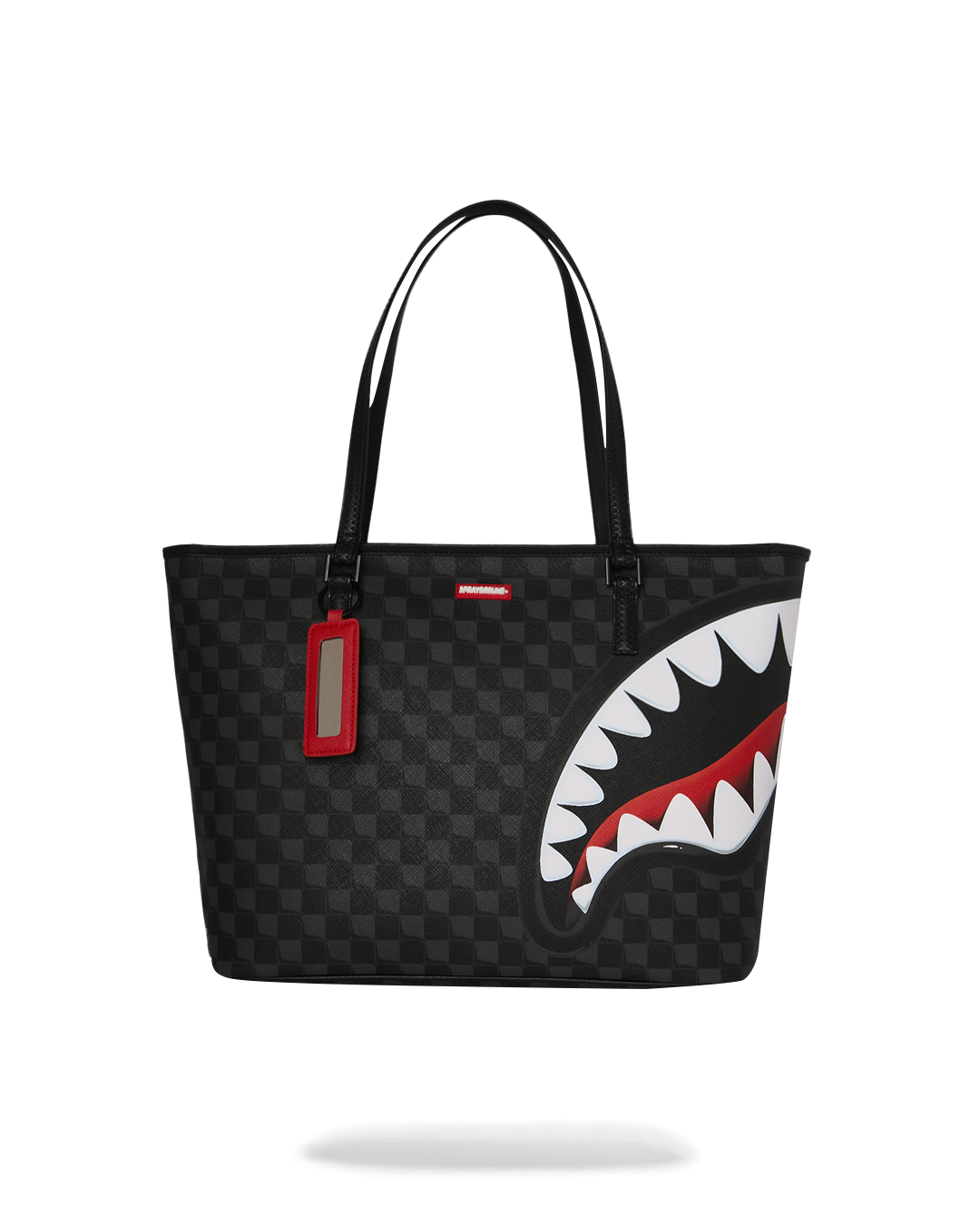 SHARKS IN PARIS HYPER PUFF TOTE – SPRAYGROUND®
