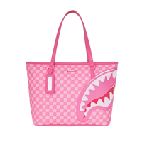 SPRAYGROUND® TOTE SHINOBI SHARKS IN PARIS (PINK) TOTE