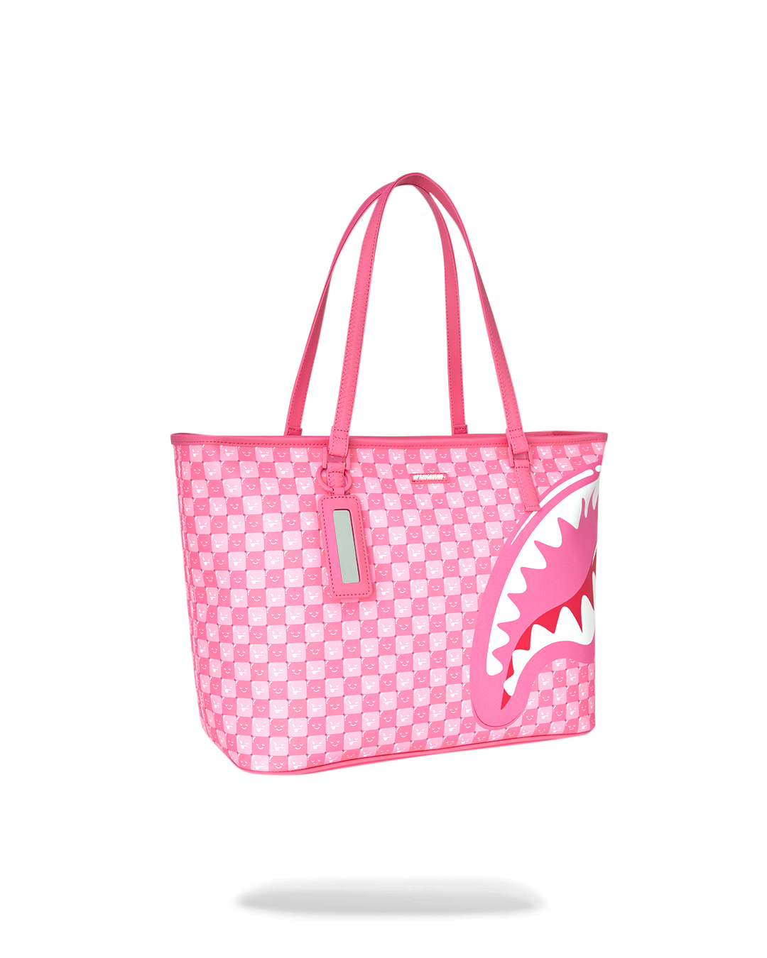 SHINOBI SHARKS IN PARIS (PINK) TOTE – SPRAYGROUND®