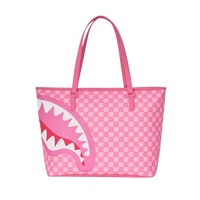 SPRAYGROUND® TOTE SHINOBI SHARKS IN PARIS (PINK) TOTE