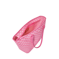 SPRAYGROUND® TOTE SHINOBI SHARKS IN PARIS (PINK) TOTE