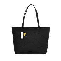 SPRAYGROUND® TOTE THE GOLDEN FANG SHARK TOTE